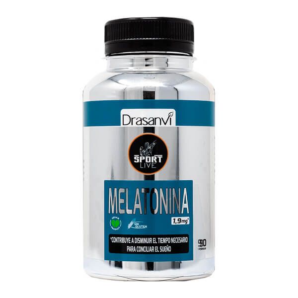 Melatonina 1.9mg - Drasanvi 0