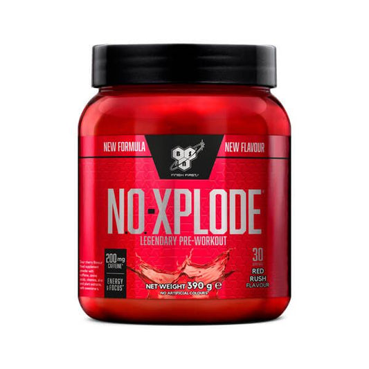 NO Xplode de la marca BSN en BSN
