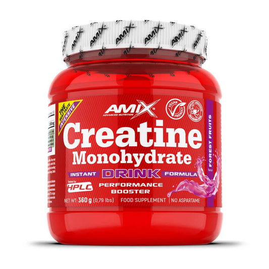 Creatina Monohidrato Drink de la marca Amix Nutrition en Creatina monohidrato