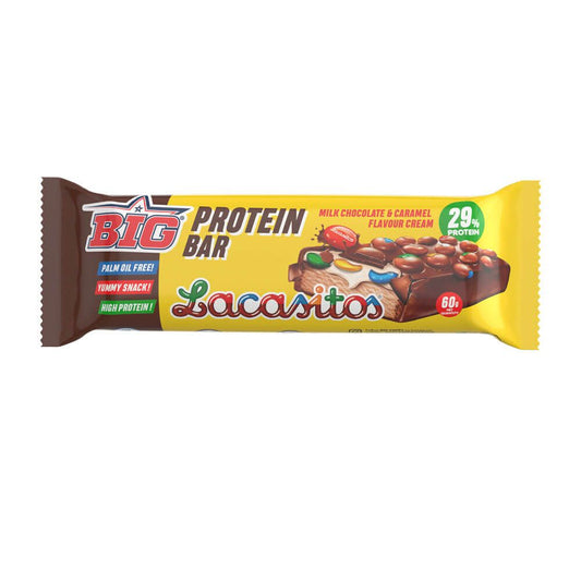 Barrita Protein Bar Lacasitos® de la marca BIG en Barritas