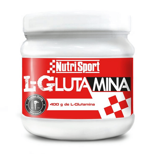 L-Glutamina de la marca Nutrisport en Aminoácidos
