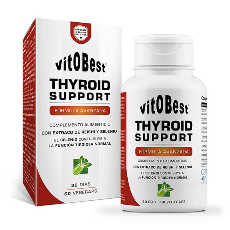 Thyroid Support - VitoBest 0