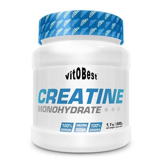 Creatina Monohidrato de la marca VitoBest en Promoción