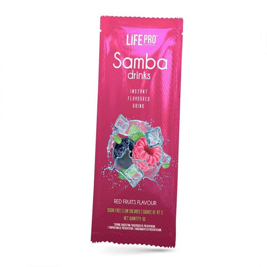 Samba Drink de la marca LifePRO en Edulcorantes y Saborizantes