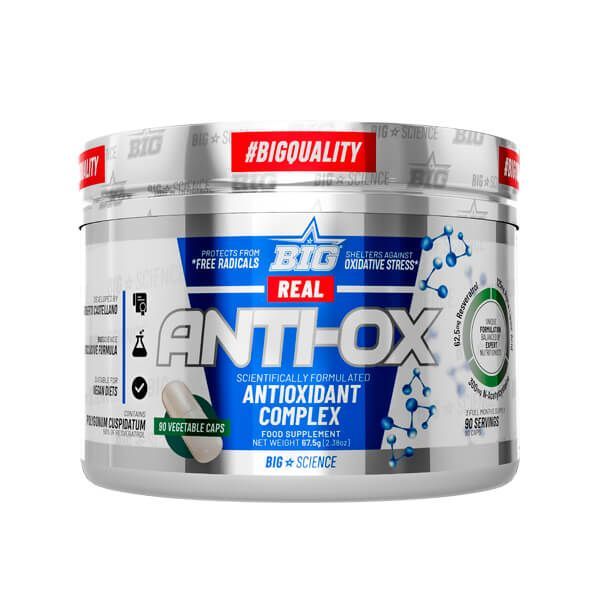 Real Anti-Ox - BIG 0
