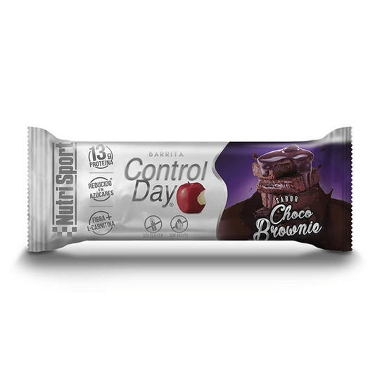Barrita Control Day de la marca Nutrisport en Nutrisport