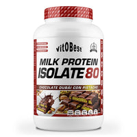 Milk Protein Isolate 80
