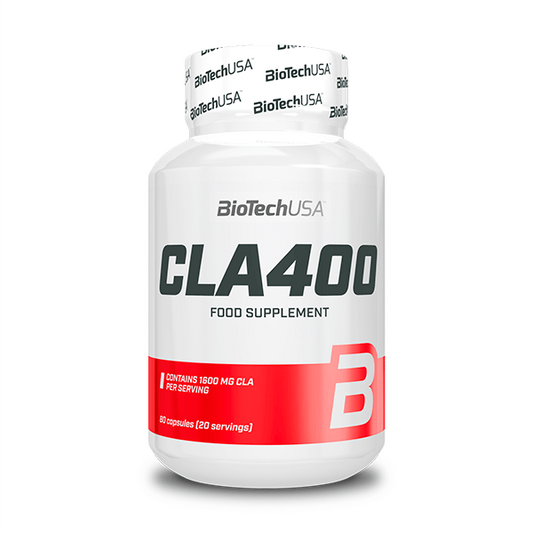 CLA 400 de la marca Biotech USA en CLA