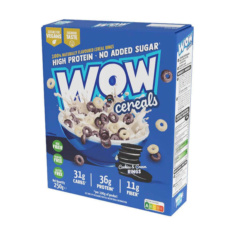 Wow Cereals Rings (Anillos de Cereales) - Wow Factory 0