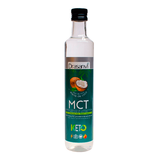 MCT Aceite de Coco de la marca Drasanvi en Aceites Vegetales