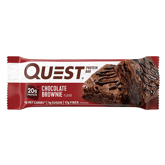 Barrita Quest Bar Protein de la marca Quest Nutrition en Sustitutos de comidas