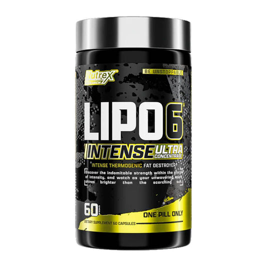 Lipo 6 Black Hers Ultra Concentrate de la marca Nutrex en Nutrex