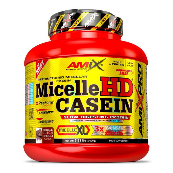 MicelleHD Casein - AmiXpro Series 0