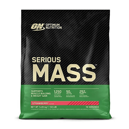Serious Mass de la marca Optimum Nutrition en Ganadores de peso (más vendidos)