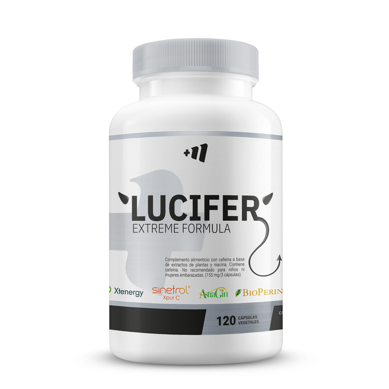 Lucifer Extreme Formula - Masmusculo Supplements 0