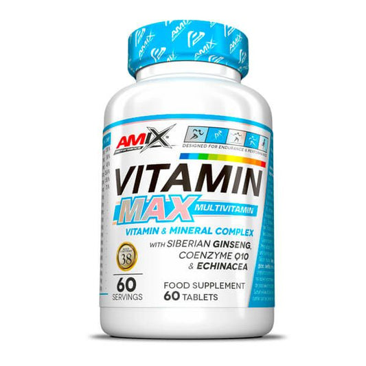 Vitamin MAX Multivitamin de la marca Amix Nutrition en Amix Nutrition