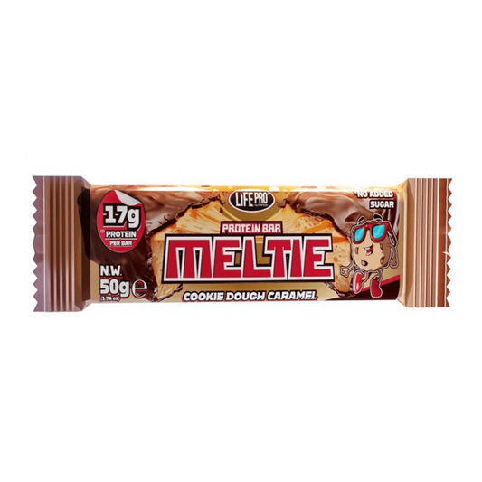 Barrita Meltie Protein Bar de la marca LifePRO en Barritas