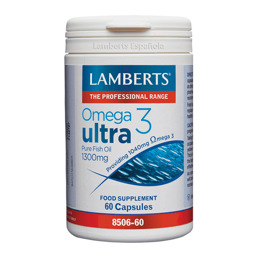 Omega 3 Ultra de la marca Lamberts en Ácidos Grasos