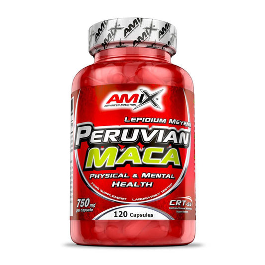 Peruvian Maca de la marca Amix Nutrition en Amix Nutrition