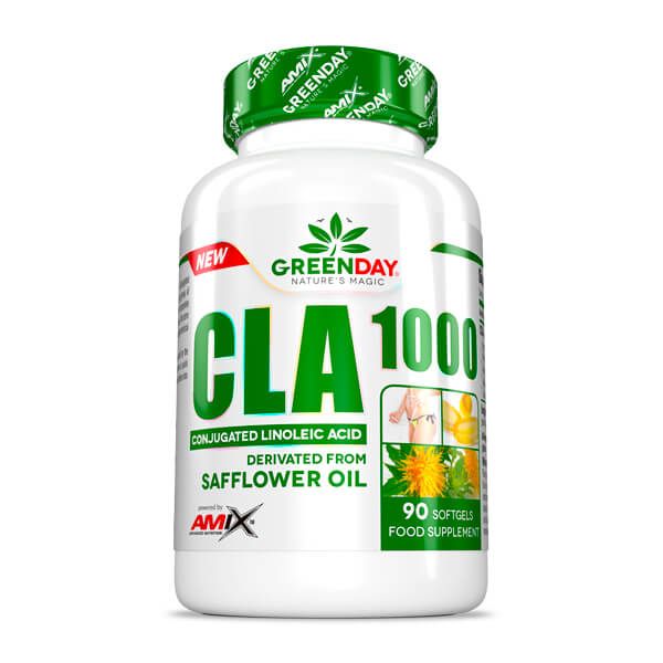 CLA 1000 - Amix Nutrition 0