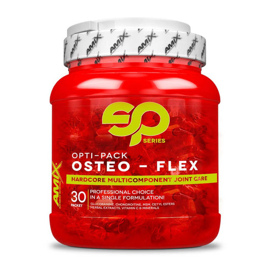 Opti-Pack Osteo-Flex de la marca Amix Nutrition en Amix Nutrition