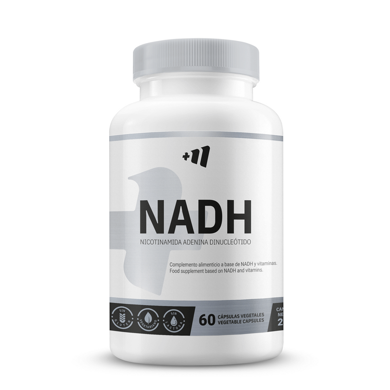NADH Panmol® 100mg - Masmusculo Supplements 0