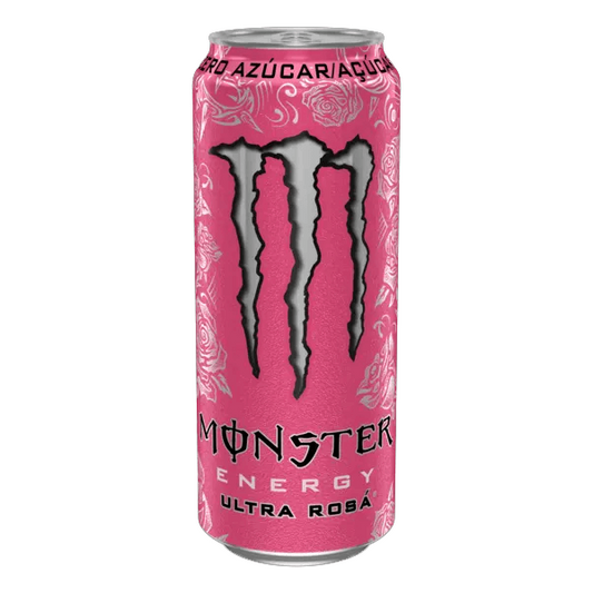 Monster Energy Ultra Rosa Zero de la marca Monster Energy en Monster Energy