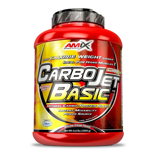 CarboJet Basic de la marca Amix Nutrition en Amix Nutrition