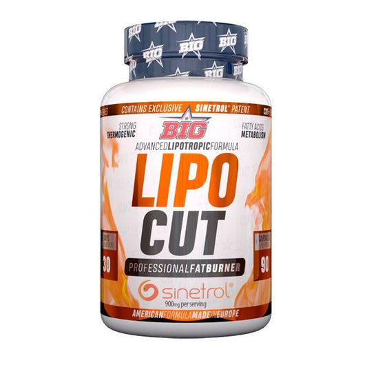 Lipo Cut de la marca BIG en BIG