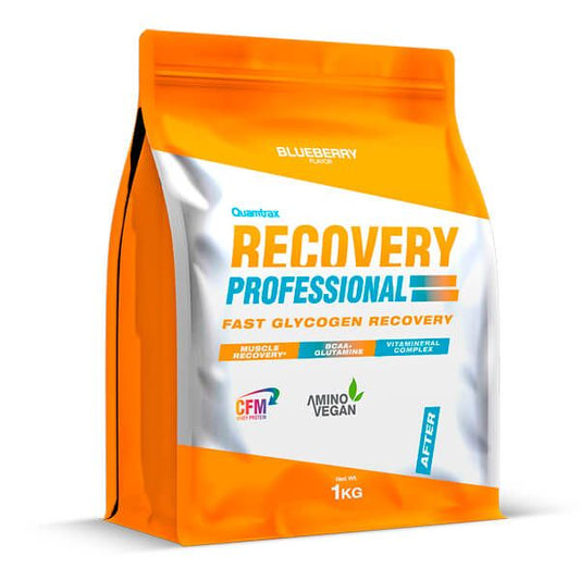 Recovery Professional de la marca Quamtrax en Pre / Intra / Post