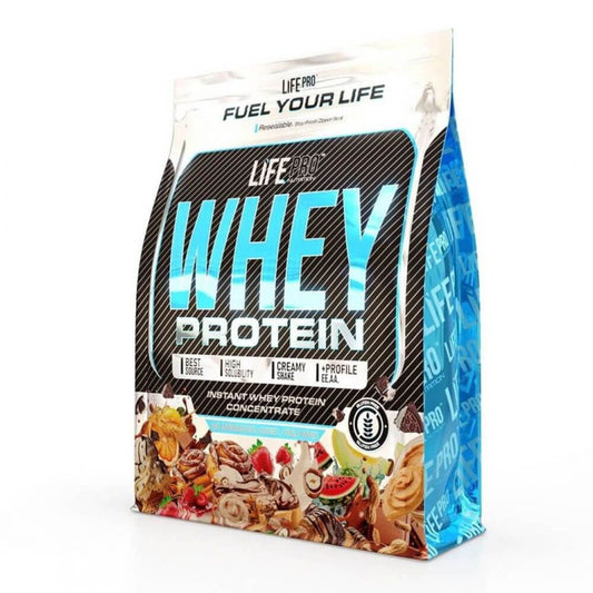 Whey Protein de la marca LifePRO en LifePRO