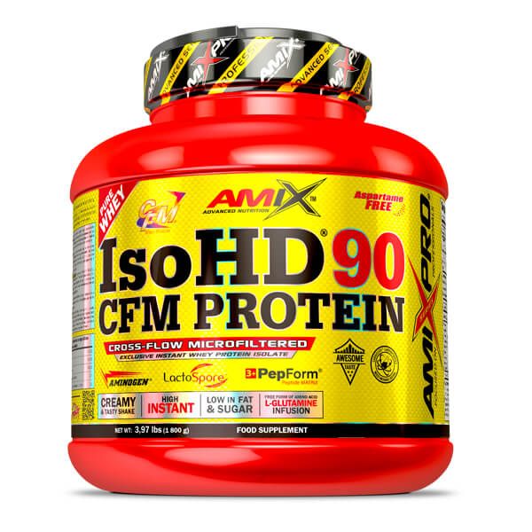 IsoHD 90 CFM Protein - AmiXpro Series 2