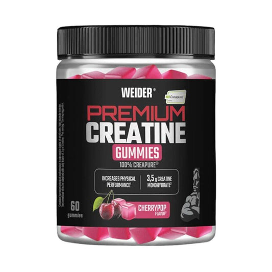 Premium Creatina Gummies (Creapure®) de la marca Weider en Creatina