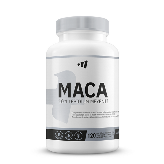 Maca 500mg de la marca Masmusculo Supplements en Energía y vitalidad