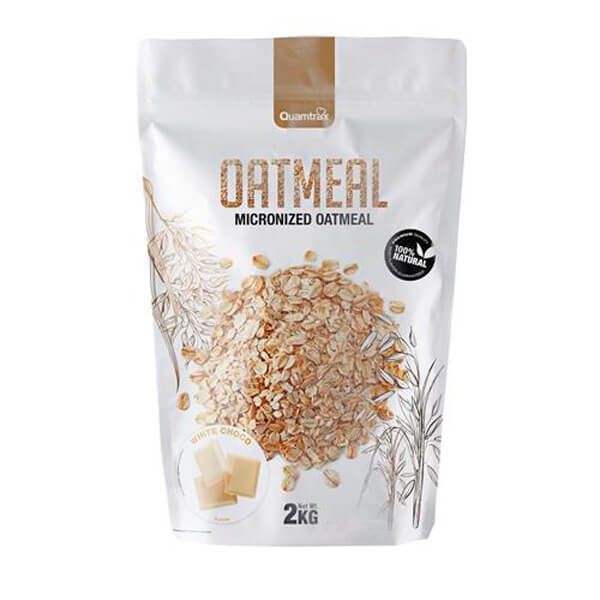 Harina de Avena con Sabor - Quamtrax 11
