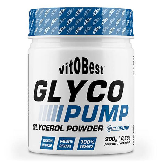 Glyco Pump (Glicerol) de la marca VitoBest en Intra-Entrenamiento