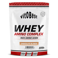 Whey Amino Complex presentación de 500g de VitoBest en la categoría proteina de suero whey