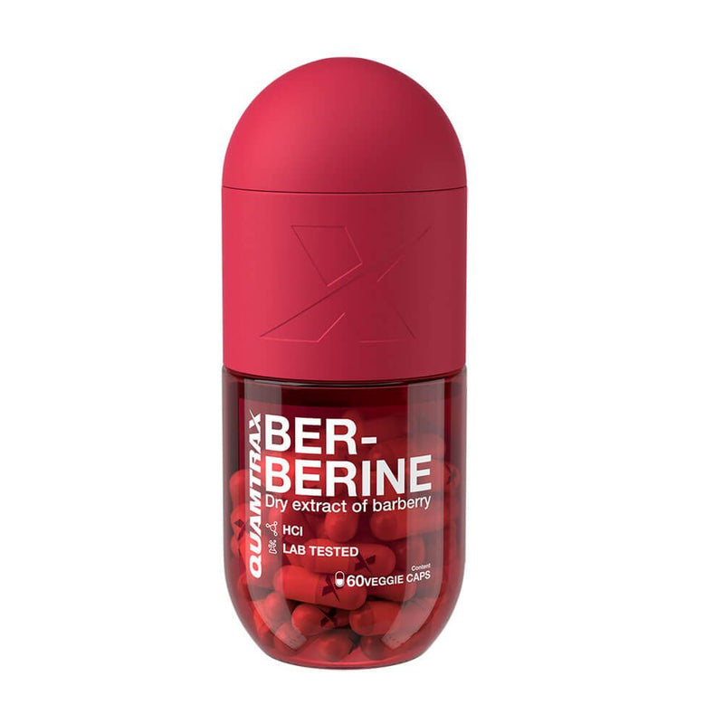 Berberina - Quamtrax 0