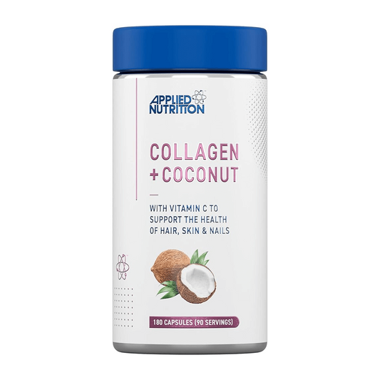 Collagen + Coconut de la marca Applied Nutrition en Nutrición deportiva