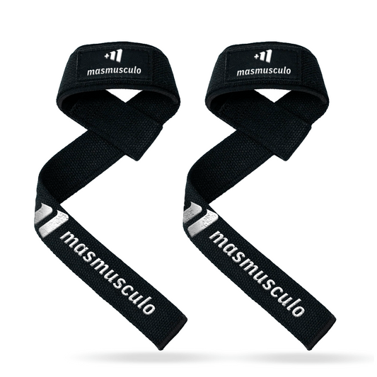 Straps / Cintas de agarre de la marca Masmusculo en Masmusculo