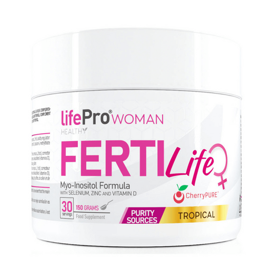Ferti Life Woman de la marca LifePRO en LifePRO