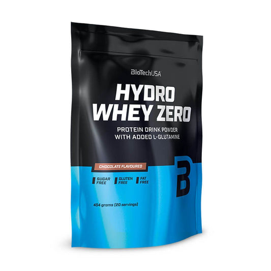 Hydro Whey Zero de la marca Biotech USA en Proteinas sin gluten