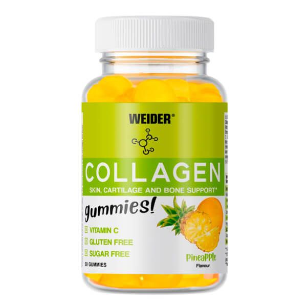 Collagen Gummies - Weider 0