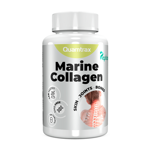 Colágeno Marino Peptan de la marca Quamtrax en Quamtrax