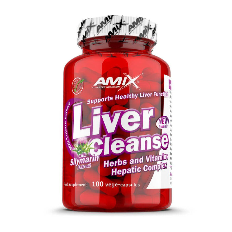 Liver Cleanse - Amix Nutrition 0