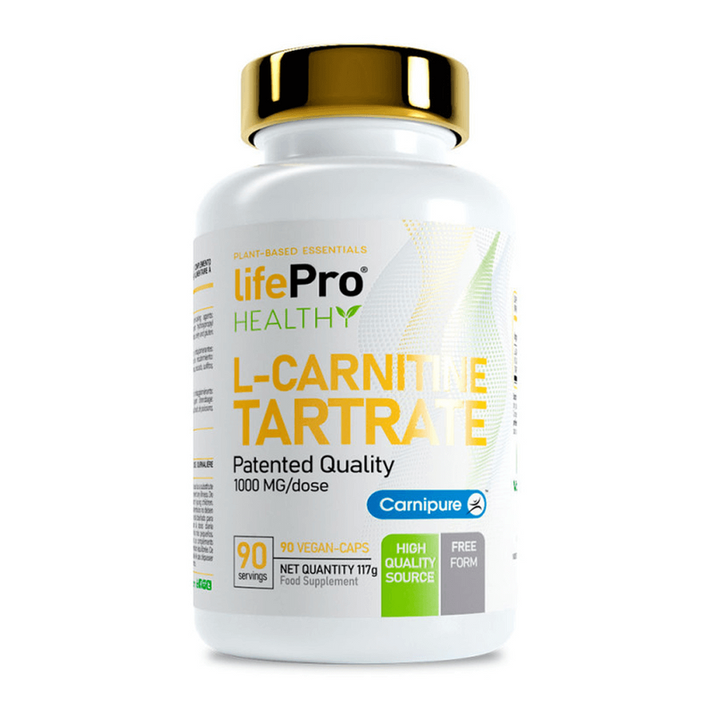 L- Carnitina Tartrato Carnipure - LifePRO 0