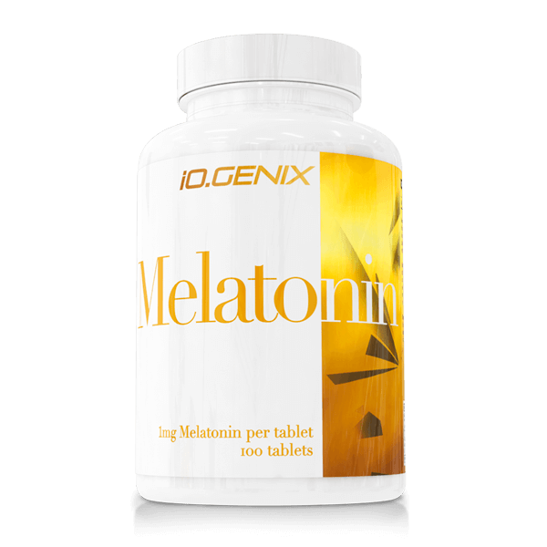 Melatonina - IO.Genix 0