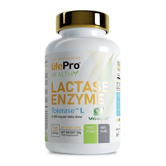 Lactase Enzyme de la marca LifePRO en Digestivos
