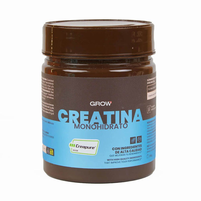 Creatina Monohidrato Creapure® - Grow Nutrition 0