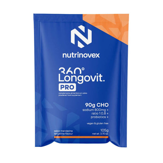 Longovit 360 Drink Pro de la marca Nutrinovex en Energéticos